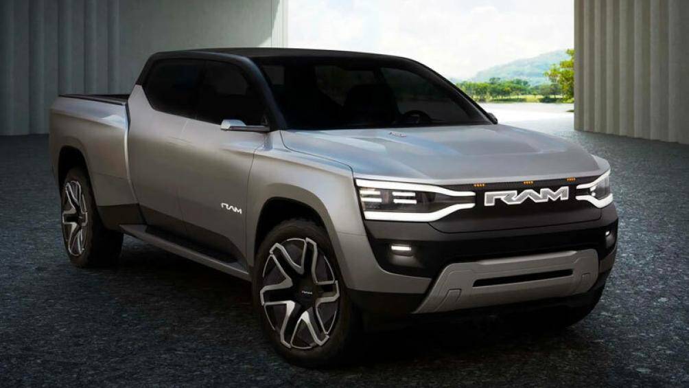 8. Ram 1500 Revolution 2024