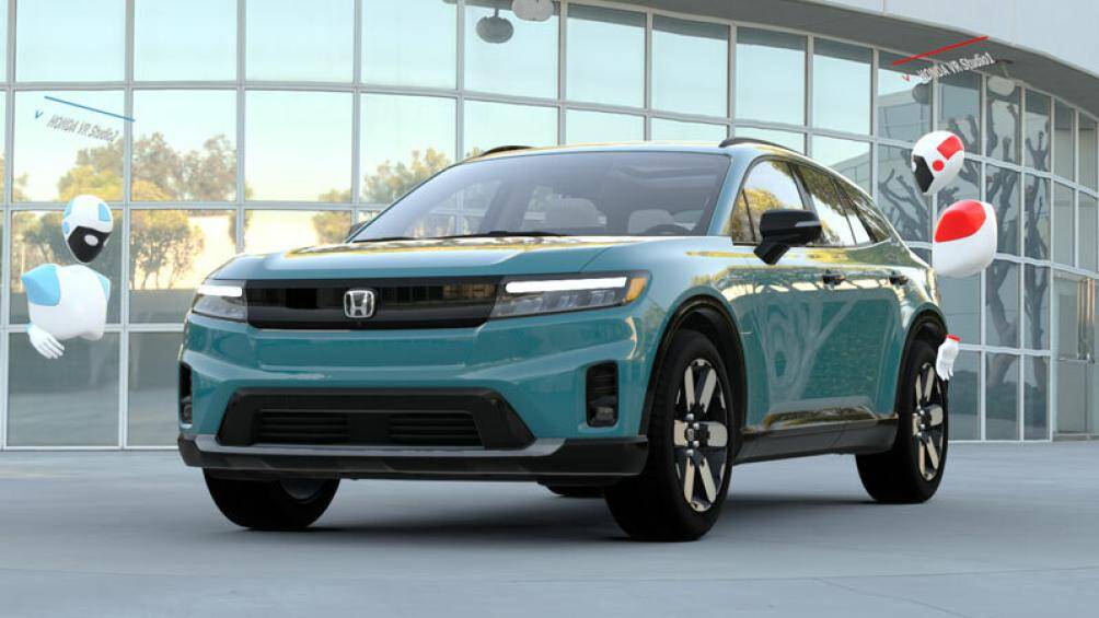 9. Honda Prologue 2024