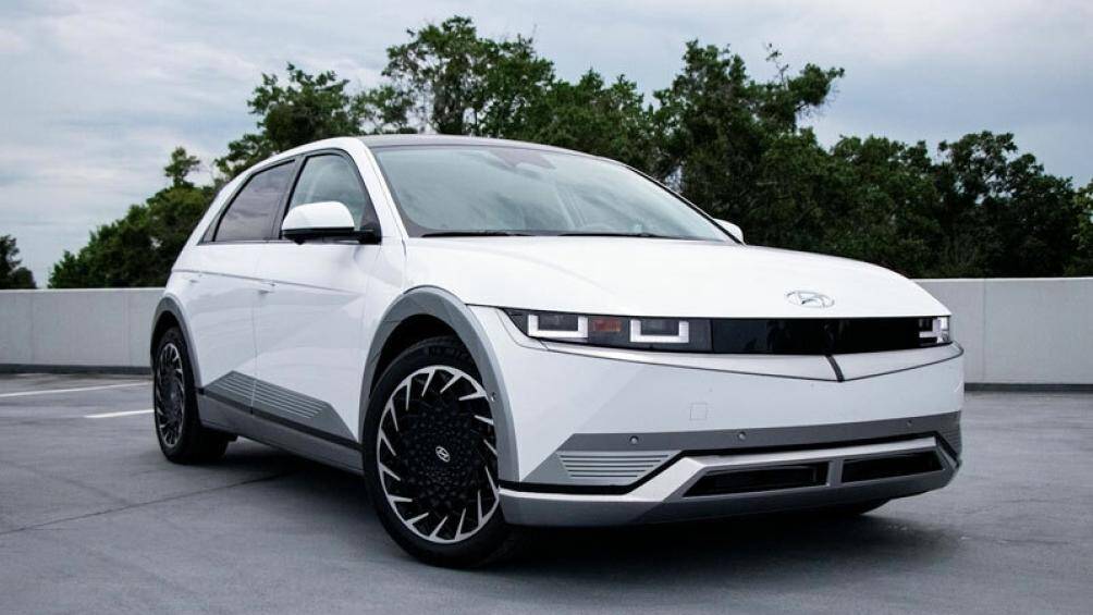 2. Hyundai Ioniq 5 2023