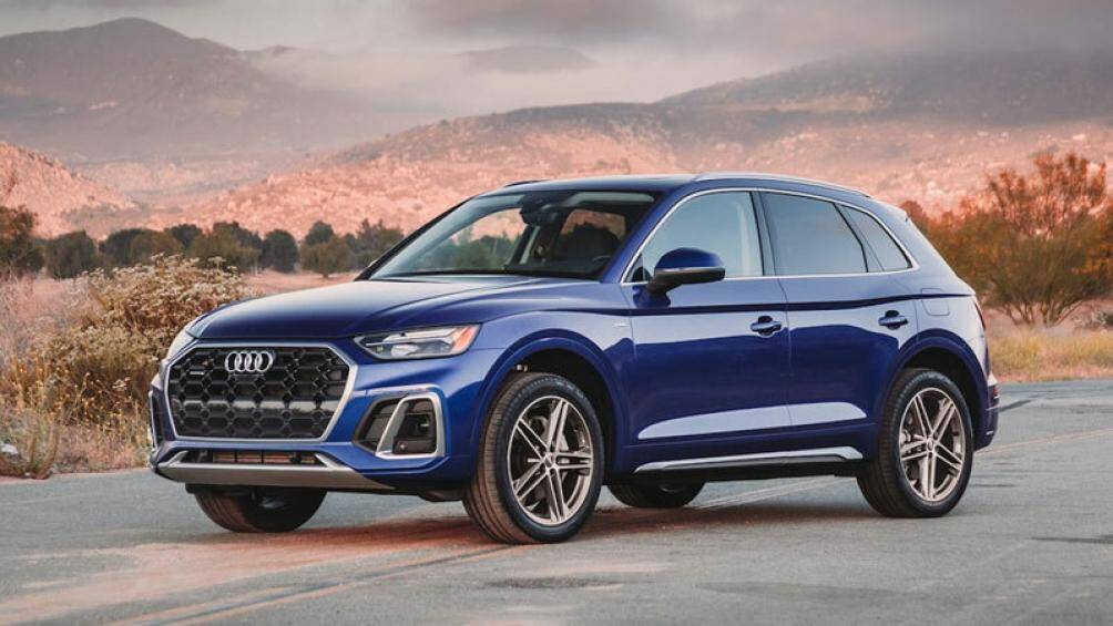 3. Audi Q5 2023
