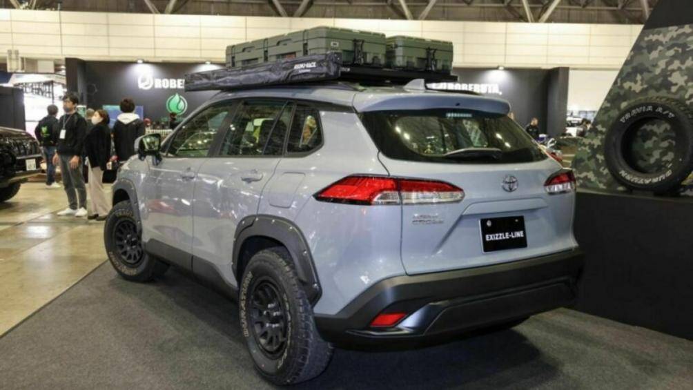 Theo hãng độ, tổng chi phí của bộ Bodykit này vào khoảng 872.000 Yên (tương đương gần 160 triệu đồng)