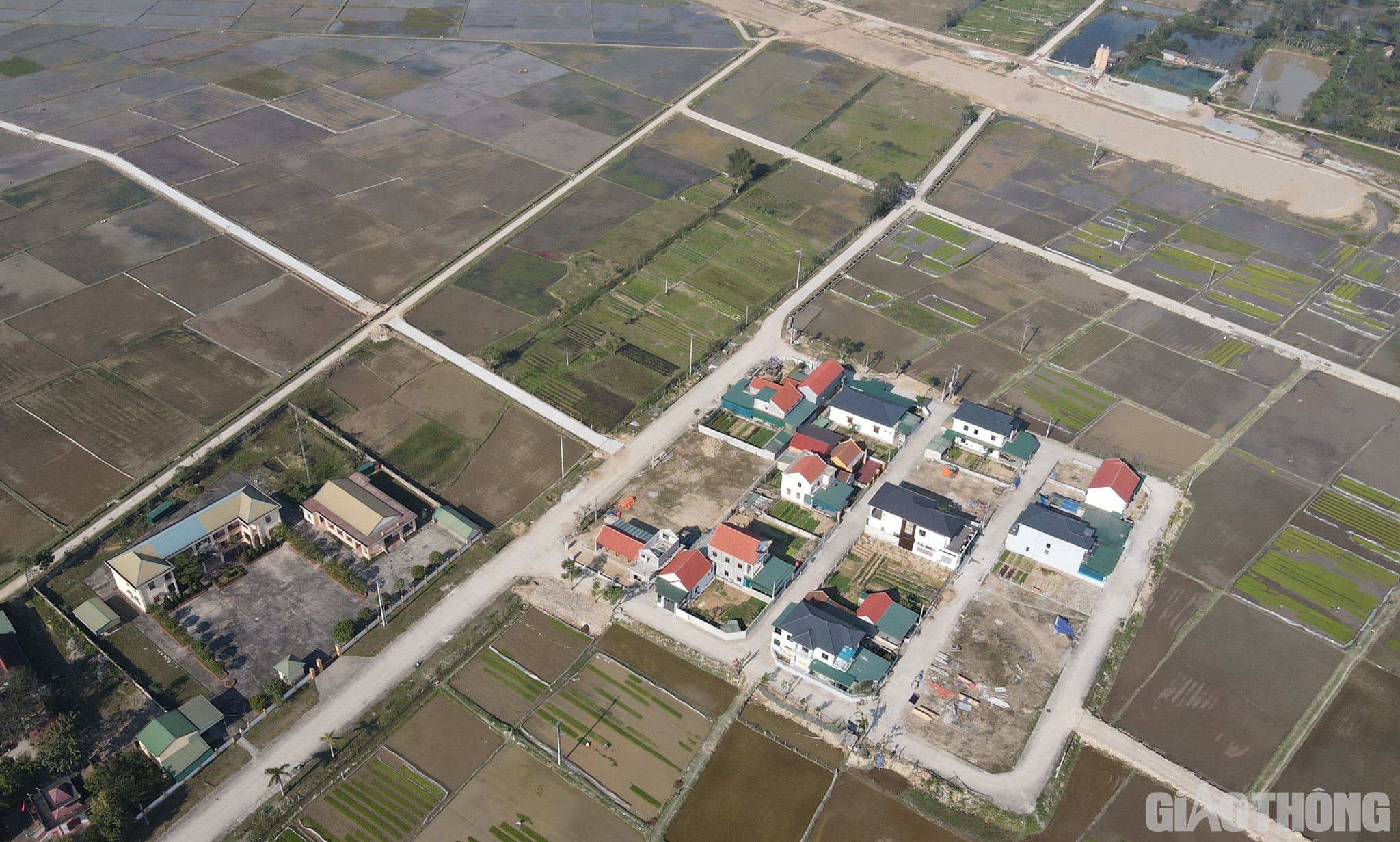 Những ngày đầu xuân năm mới Quý Mão 2023, PV Báo Giao thông đã có dịp về các khu tái định cư Dự án cao tốc Bắc - Nam đoạn qua địa phận tỉnh Nghệ An và Hà Tĩnh.