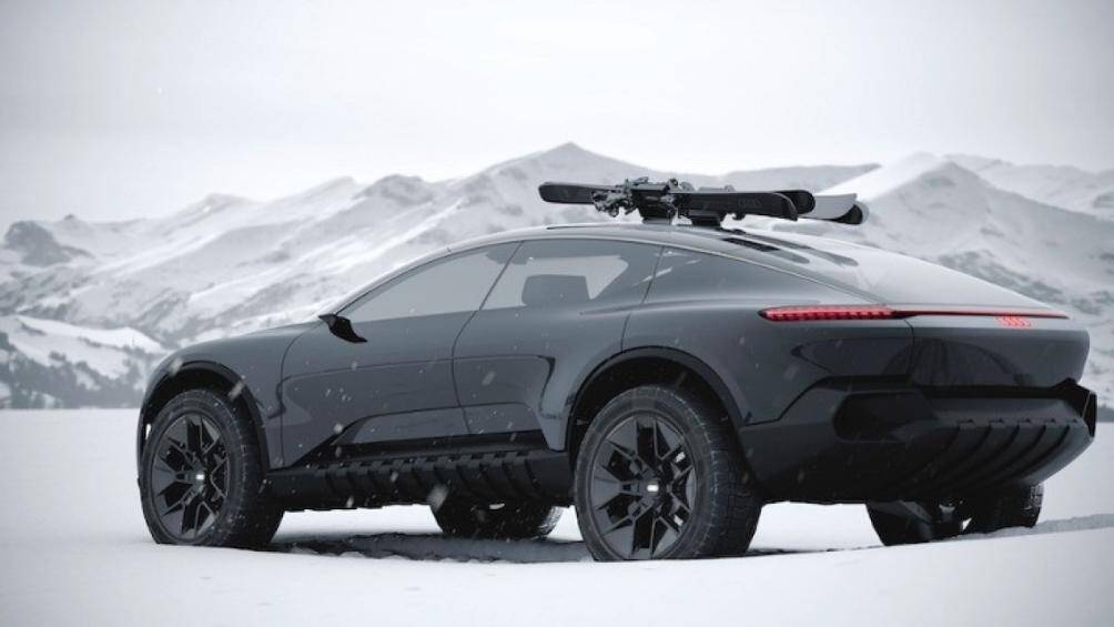 Chiếc xe tương thích với sạc 800V nên người dùng có thể sử dụng sạc nhanh DC lên đến 270kW