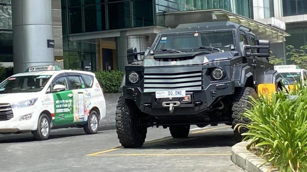 Trên thế giới, Terradyne Gurkha có 4 phiên bản nhưng chỉ có CIV là dành cho dân thường, còn LAPV, MPV và LPV được sản xuất dành cho chính phủ