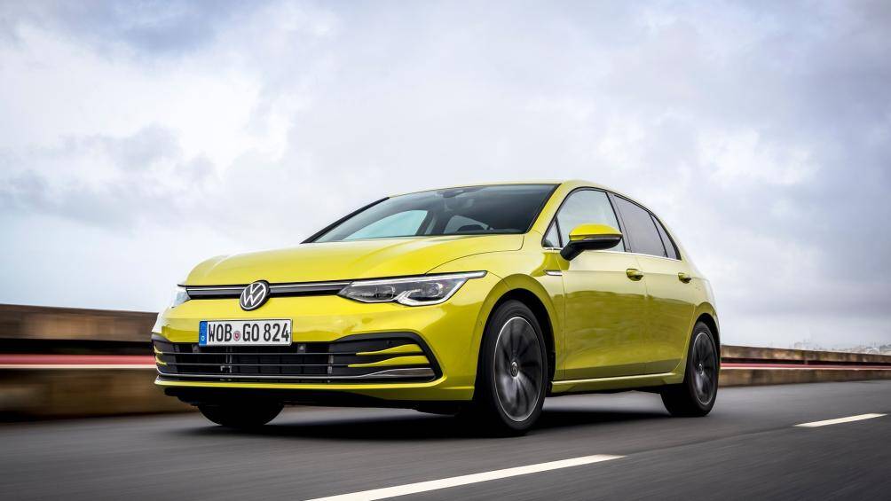 5. Volkswagen Golf: doanh số 177.203 chiếc, giảm 14% so với năm 2021