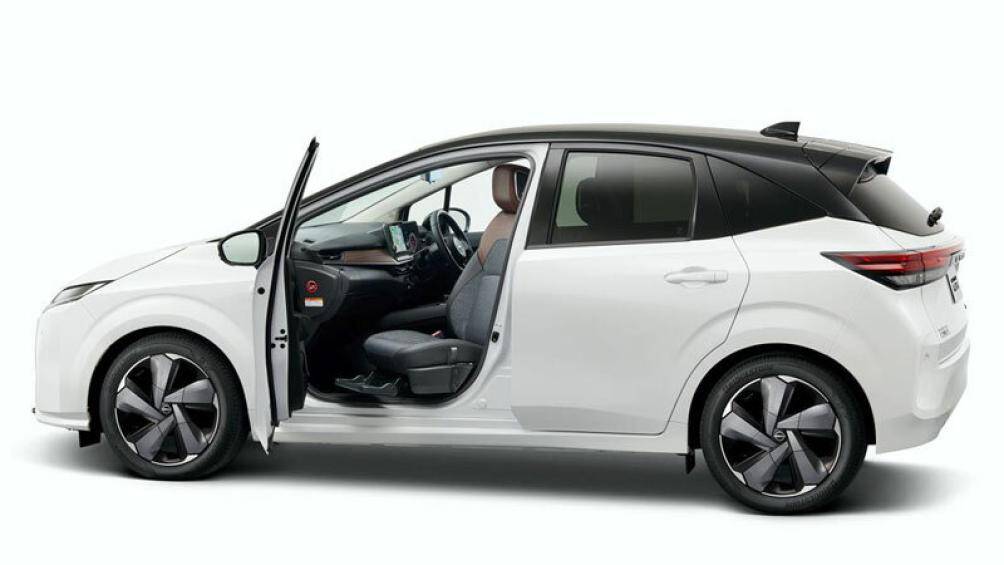 7. Nissan Note (doanh số: 114.646 chiếc)