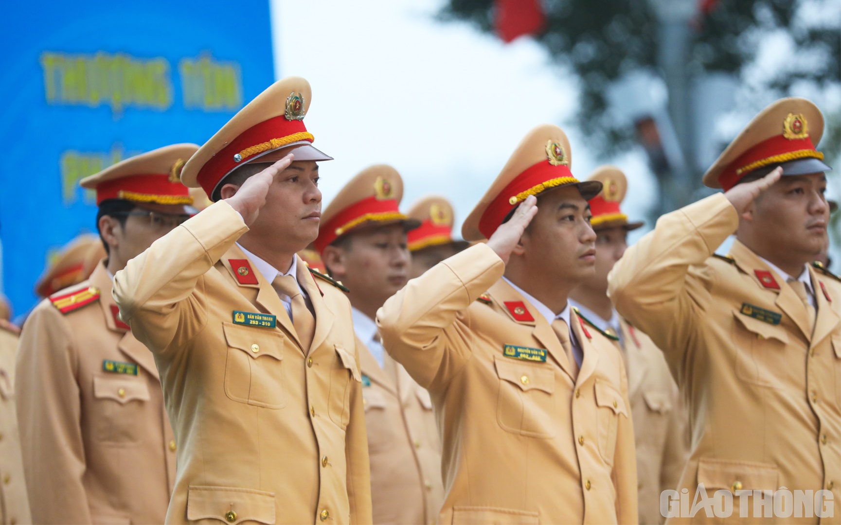 Lễ ra quân Năm An toàn giao thông 2023 được tổ chức để tiếp tục khẳng định quyết tâm và cam kết mạnh mẽ của cả hệ thống chính trị và sự đồng lòng của nhân dân, thực hiện cho được những mục tiêu, nhiệm vụ đã đề ra trong Kế hoạch Năm ATGT 2023.