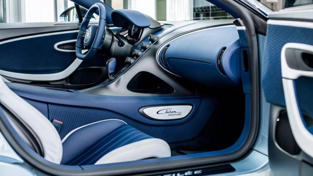 Vì mẫu xe này chỉ được sản xuất một chiếc nên giá thành của nó đã tăng gần gấp đôi so với ước tính ban đầu là 5,5 triệu EUR (139,2 tỷ đồng)