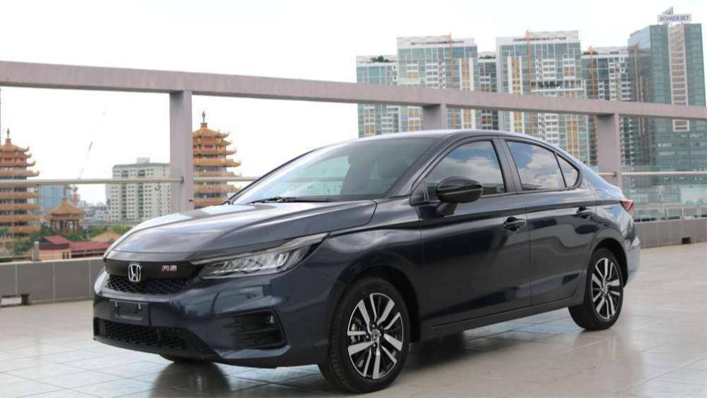 6. Honda City (doanh số: 73.140 chiếc)