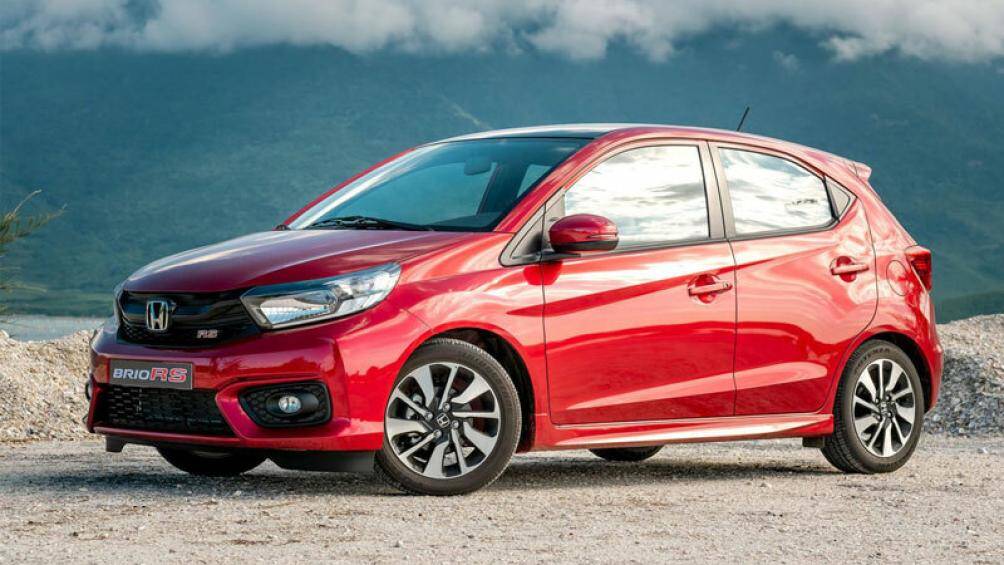 9. Honda Brio (doanh số: 65.033 chiếc)