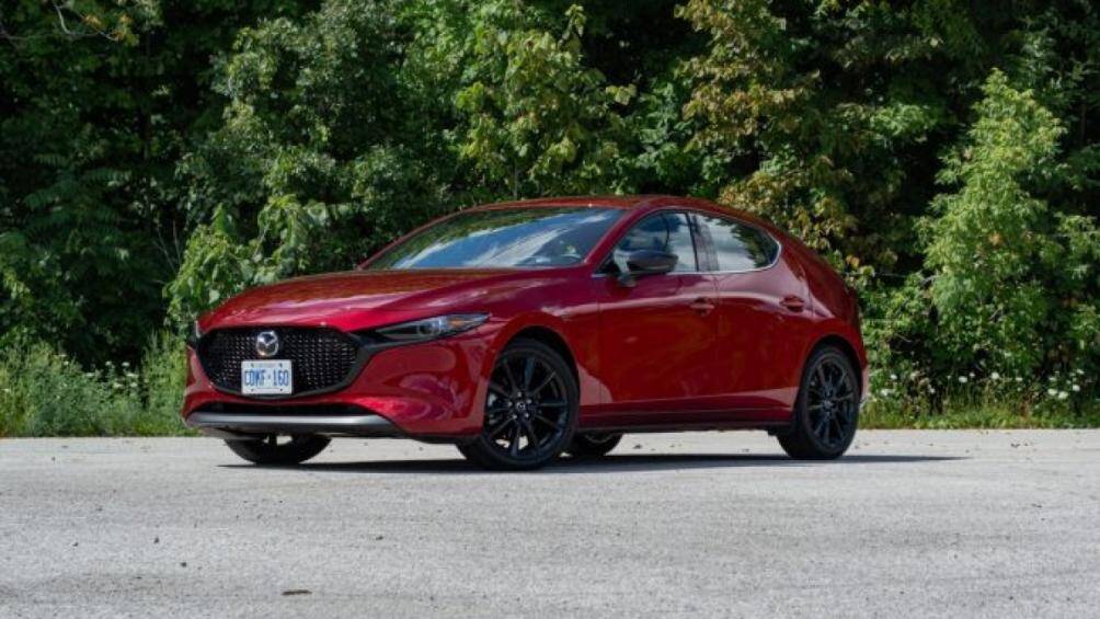 9. Mazda 3