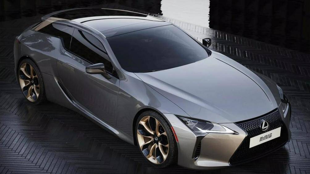 Mới đây, kênh Instagram Sugar Design đã tạo ra một chiếc Lexus LC Shooting Brake bằng khả năng chế tác kỹ thuật số đỉnh cao của mình