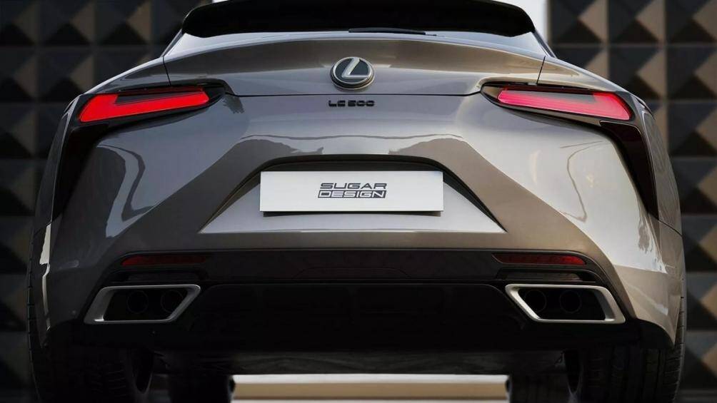 Mô hình như vậy có thể giúp cộng điểm cho sự hấp dẫn của LC và thúc đẩy doanh số bán hàng