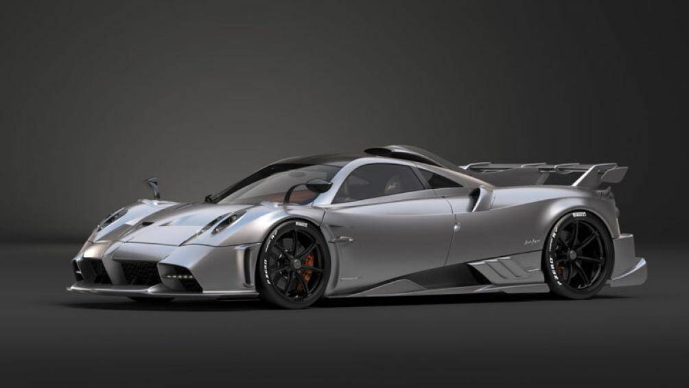 2. Pagani Imola (giá: 5,4 triệu USD)