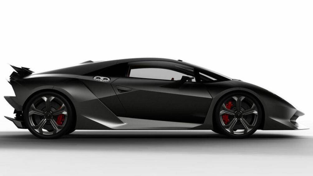 8. Lamborghini Sesto Elemento (giá: 2,2 triệu USD)