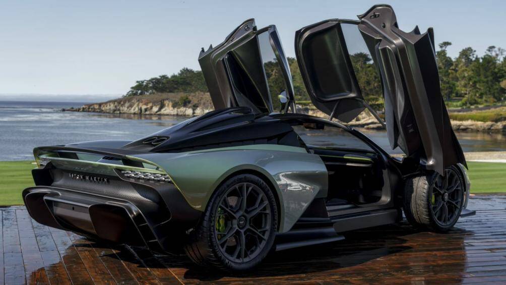 Valhalla có thể đạt vận tốc tối đa 130 km/h khi hoạt động ở chế độ thuần điện và quãng đường di chuyển tối đa ở chế độ EV là khoảng 15 km