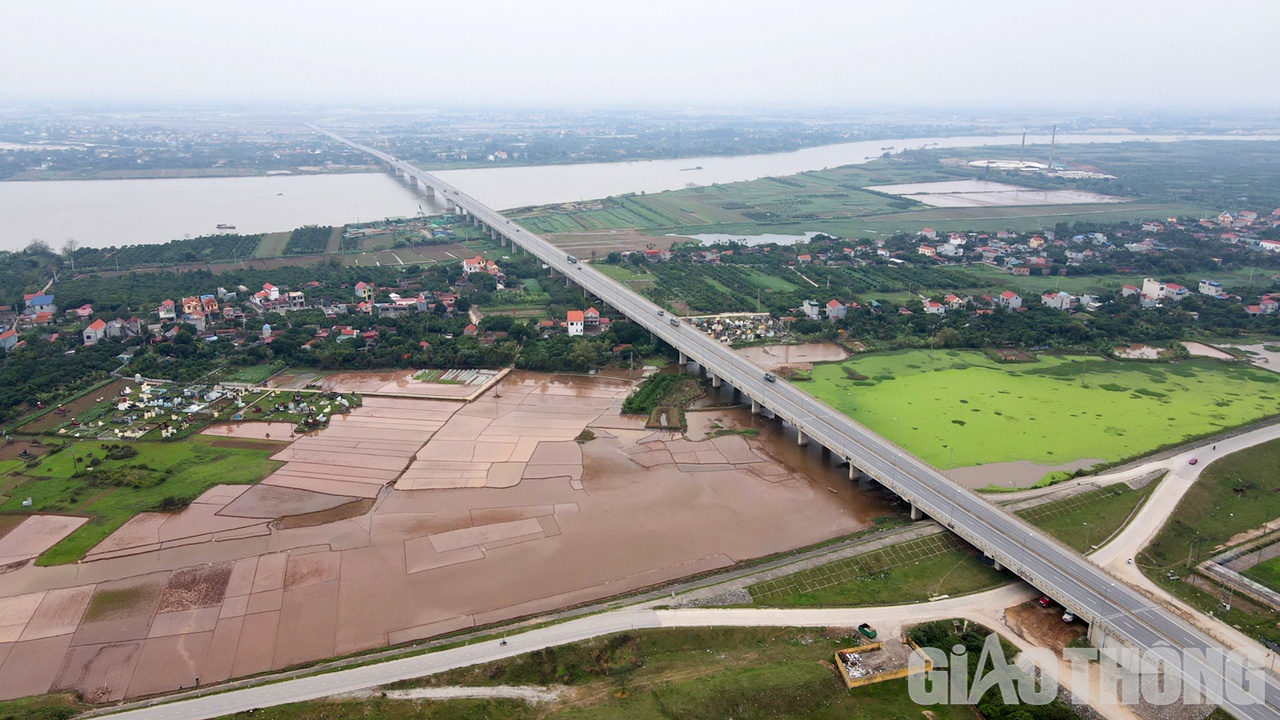 2 dự án kết nối 2 đầu cầu Hưng Hà được kỳ vọng là động lực phát triển khu vực Nam Hưng - Bắc Hà.