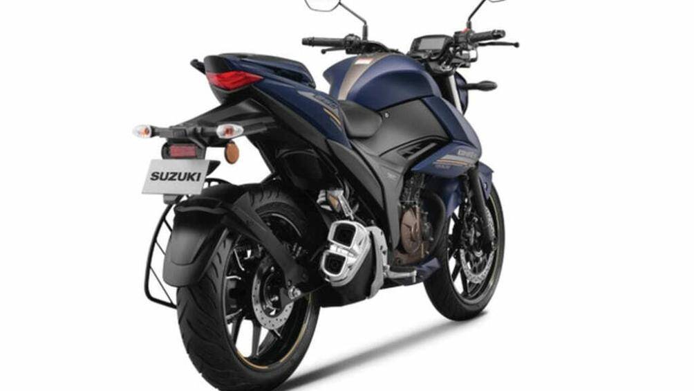 2023 Gixxer 250 và Gixxer SF 250 vẫn được trang bị khối động cơ xy lanh đơn dung tích 249cc làm mát bằng không khí