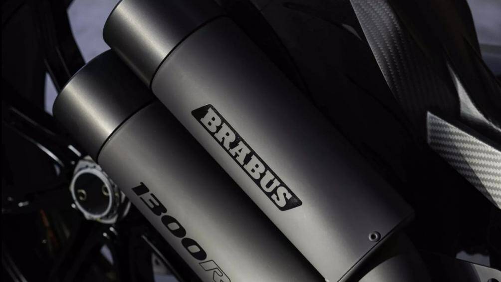 Hệ thống treo bán chủ động WP APEX mới nhất giúp mang đến cho người lái cảm giác lái thoải mái cùng hiệu năng mạnh mẽ