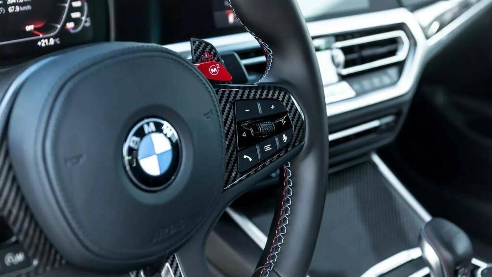 M4 Competition sau khi nâng cấp chỉ mất 10,5 giây để đạt 200 km/h. Mẫu xe này cũng có thể tăng tốc 100-200 km/h trong 6,42 giây