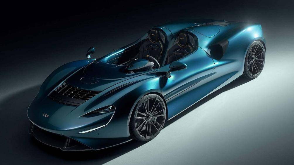 Các chuyên gia tại hãng độ Novitec đã nâng cấp siêu xe McLaren Elva lên một tầm cao mới thông qua hàng loạt cải tiến ấn tượng