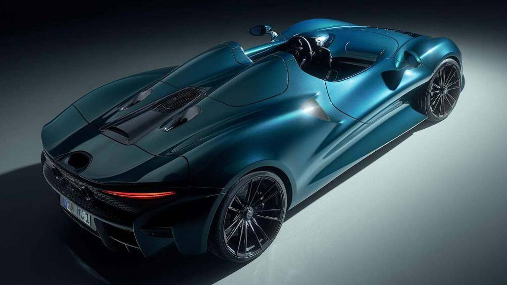 Từ chỗ dự định sản xuất 399 chiếc Elva, đến nay McLaren đã chốt phương án chỉ tạo ra đúng 149 xe trên phạm vi toàn cầu