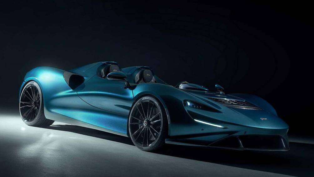 Hệ thống treo được tùy chỉnh, mâm kiểu mới và động cơ nhiều sức mạnh hơn sẽ khiến Elva trở nên độc đáo