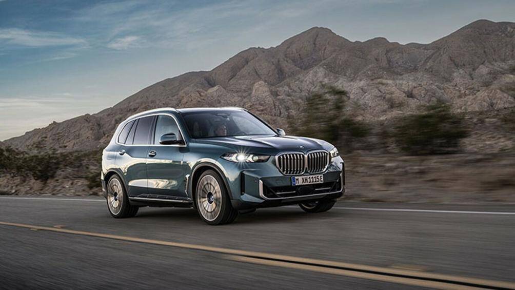 Hãng xe sang BMW đã chính thức trình làng phiên bản nâng cấp của mẫu SUV BMW X5 2024 tại thị trường Mỹ