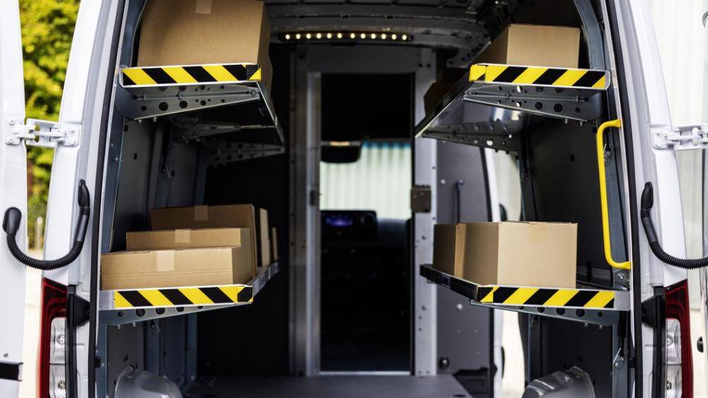 Mercedes-Benz eSprinter 2024 được sản xuất và chỉ tập trung phân phối cho thị trường châu Âu và Bắc Mỹ