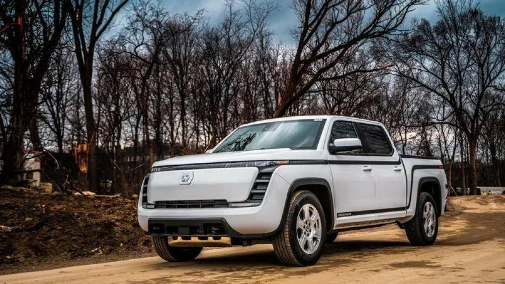 2. Lordstown Endurance