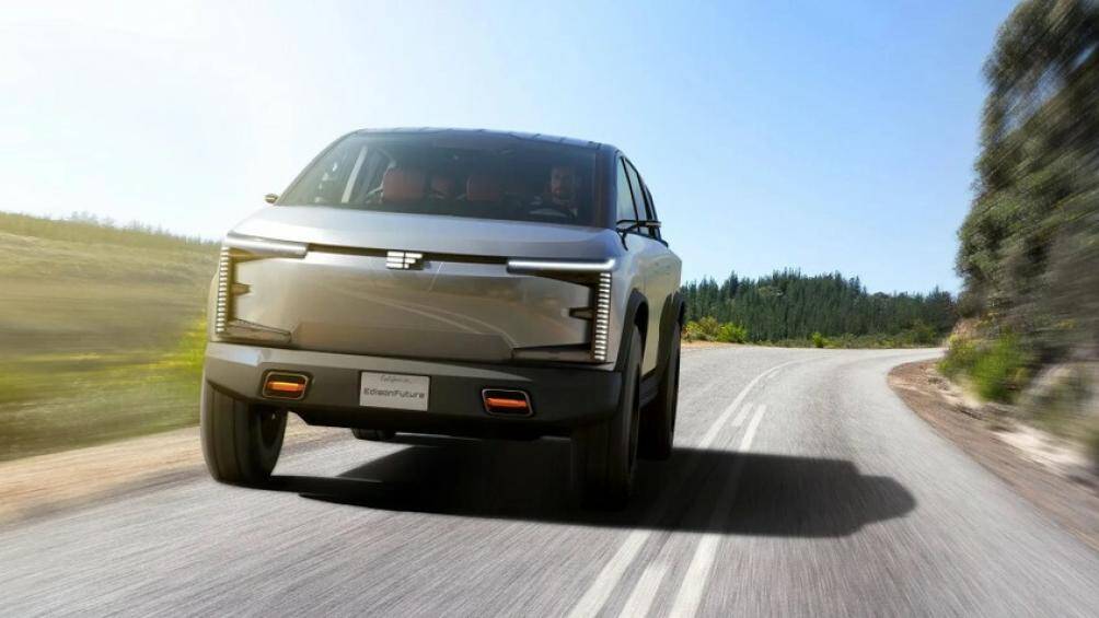 5. Edison Future EF1-T