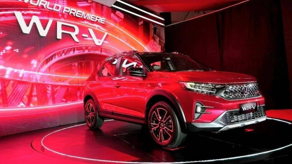Honda WR-V thế hệ mới sẽ chính thức ra mắt tại Thái Lan vào tháng 3 năm nay. Xe sẽ có thiết kế và hàng loạt công nghệ mới