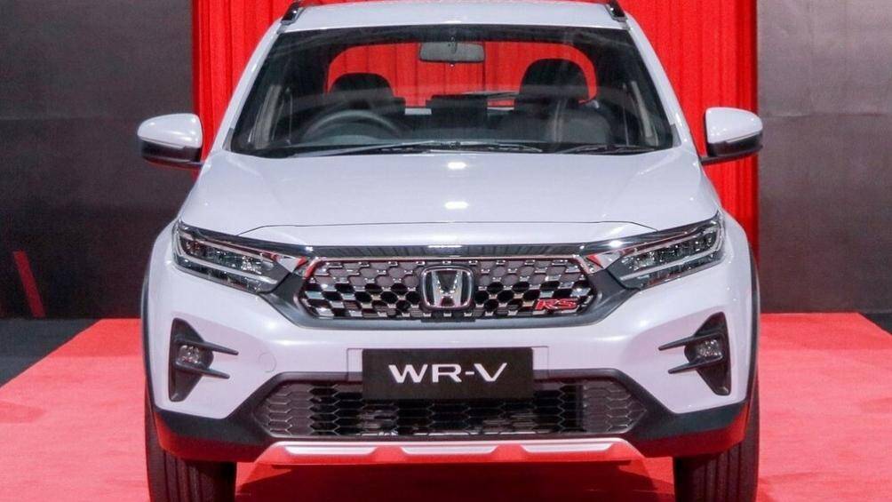 Nhiều khả năng mẫu CUV cỡ nhỏ của Honda cũng sẽ ra mắt tại Việt Nam trong tương lai gần để đối đầu Toyota Raize