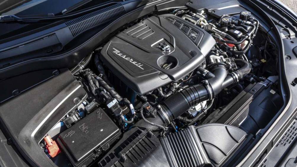 Mẫu SUV mới sẽ được trang bị động cơ tăng áp 4 xi-lanh 2.0 lít với công nghệ hybrid nhẹ 48V, sản sinh công suất 325 mã lực và mô-men xoắn 450 Nm