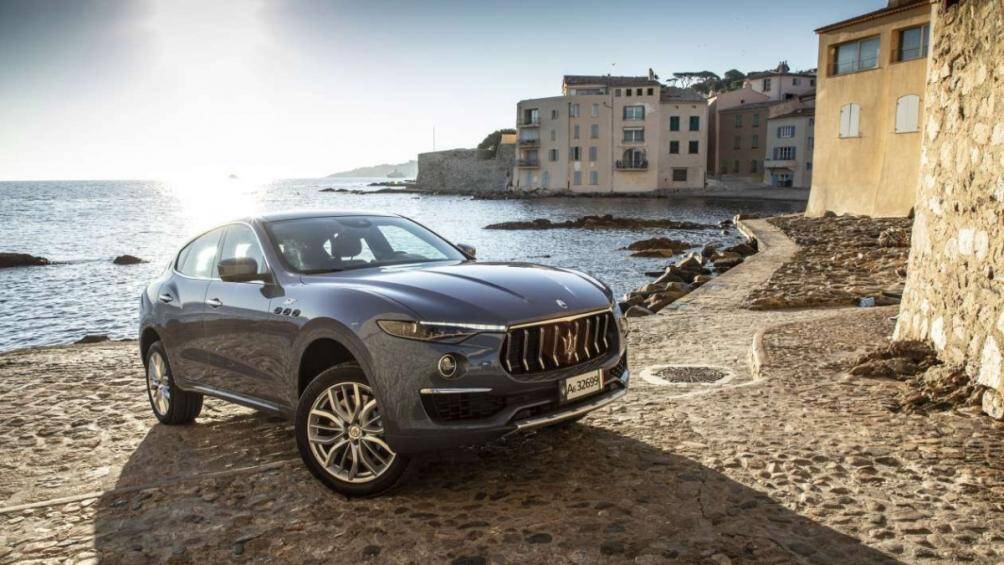 Hãng xe hạng sang nước Ý đã chính thức ra mắt Maserati Levante GT Hybrid tại thị trường Malaysia