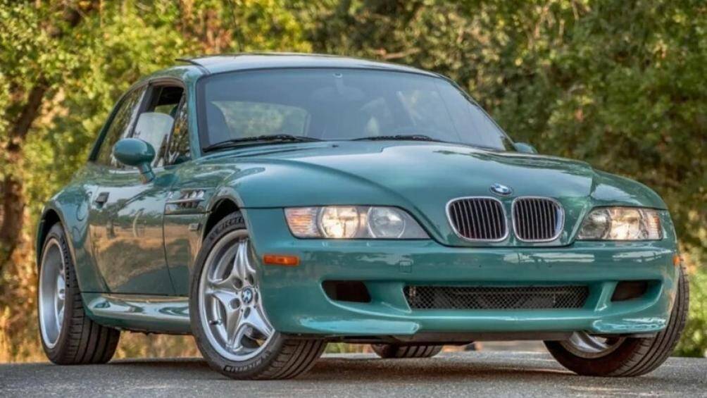BMW M-Coupe (giá bán 32.000 USD)