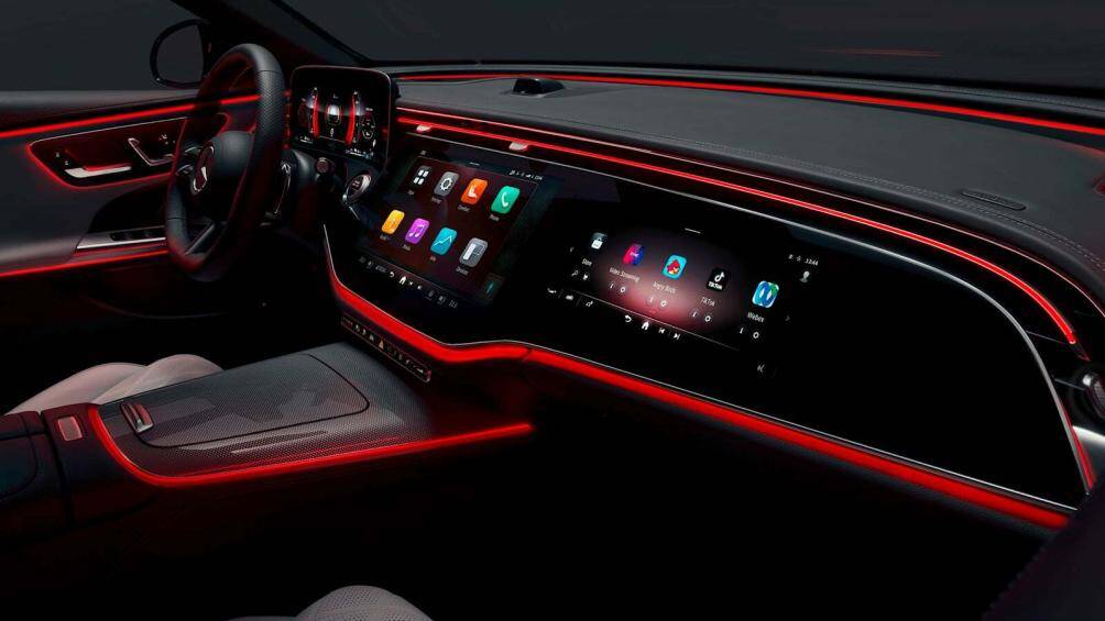 Mercedes E-Class 2024 mới sẽ được ra mắt v&agrave; c&oacute; mặt tại c&aacute;c đại l&yacute; ở Mỹ v&agrave;o cuối năm nay