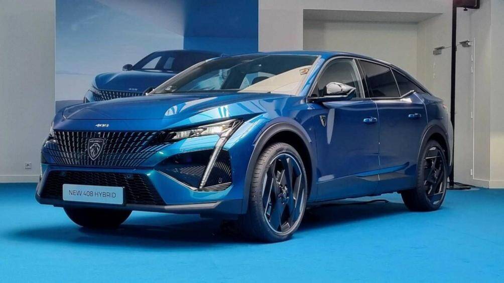 Sau Singapore, Thái Lan sẽ là thị trường Đông Nam Á tiếp theo đón nhận mẫu xe SUV lai Coupe bình dân Peugeot 408 2023