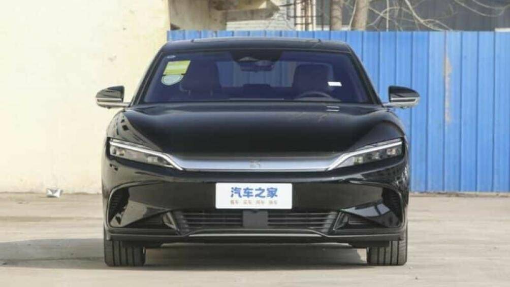 BYD Han sẽ ra mắt vào giữa tháng 3 nhưng thời điểm hiện tại khách hàng đã có thể trải nghiệm trước mẫu sedan này
