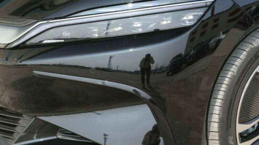 BYD Han EV Genesis Edition 2023 bản 605 km Premium Model và Genesis Edition 715 km Premium Model cũng sẽ được nâng cấp hệ thống giám sát điểm mù BSD