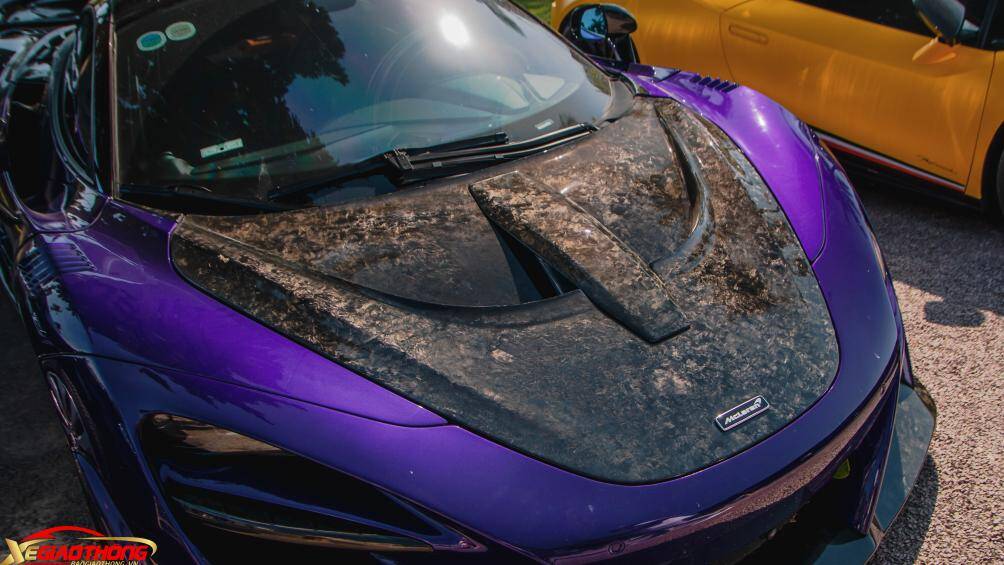 Thiết kế bên ngoài của xe cũng sẽ được thay đổi một cách rõ rệt với những đường nét lấy cảm hứng từ chiếc McLaren Senna