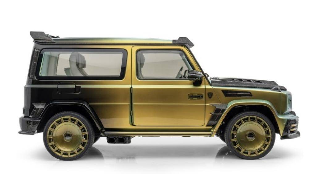 Xe có khả năng tăng tốc 0-100 km/h trong 3,3 giây và tốc độ tối đa giới hạn ở 250 km/h