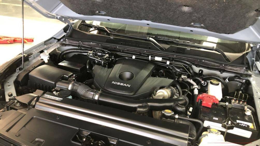 Xe sử dụng động cơ diesel có tên mã YD25DDTi với 4 xi-lanh, tăng áp, dung tích 2.5L, sản sinh công suất tối đa 190 mã lực và mô-men xoắn cực đại 450 Nm