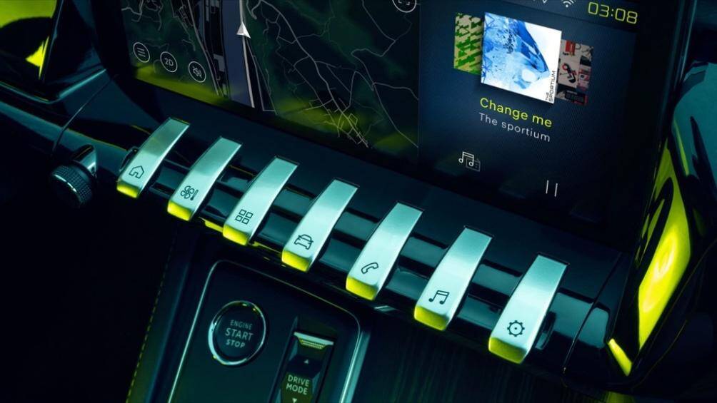 Peugeot 508 Sport Engineered là bản cao cấp nhất sử dụng hệ truyền động PHEV có công suất 355 mã lực, mô-men xoắn 520 Nm