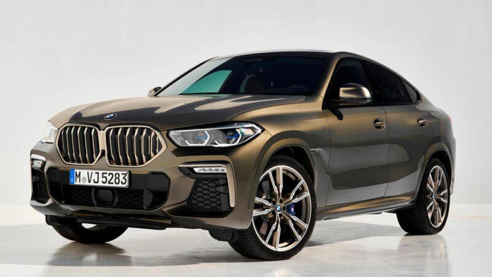 3. BMW X6