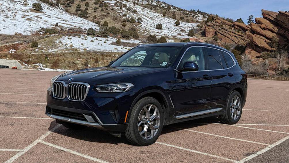 5. BMW X3
