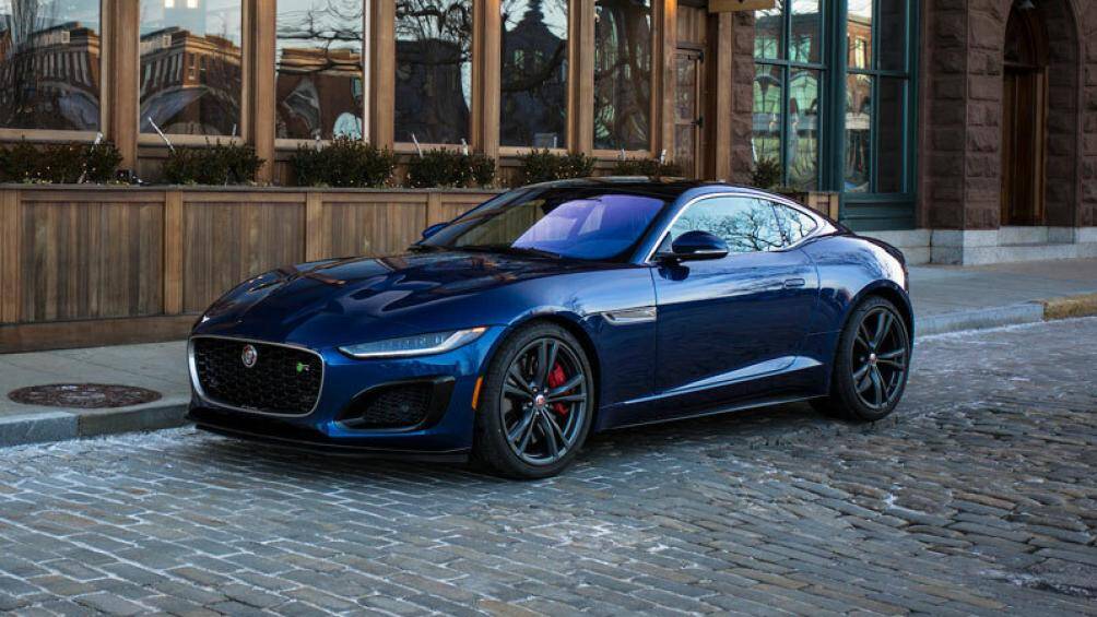 5. Jaguar F‑Type R75 2024 (giá khởi điểm: 113.000 USD)