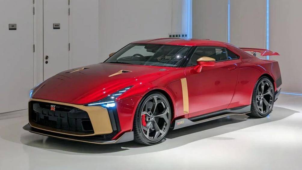 Sau 5 năm, đã có 1 chiếc xe Nissan GT-R50 được mang về Đông Nam Á để bàn giao cho 1 đại gia đến từ Singapore