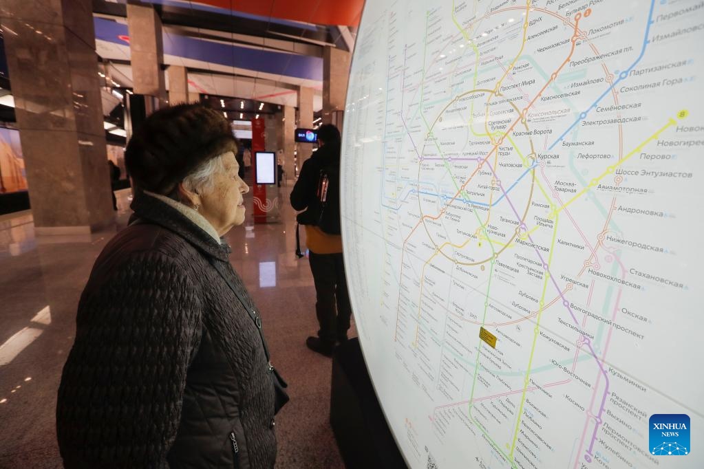 Phát biểu tại lễ khánh thành, người đứng đầu nước Nga chúc mừng người dân và Chính quyền thủ đô Moscow.
Tổng thống Nga Vladimir Putin nhận định tuyến Vành đai lớn là dự án giao thông cấp thiết nhất của thành phố.