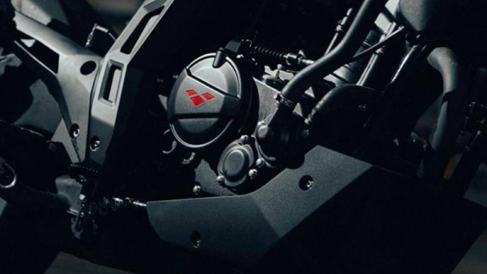 Xe sử dụng khối động cơ xy lanh đơn dung tích 124,3 cc cho công suất tối đa là 14 mã lực và tốc độ lên tới 112km/h